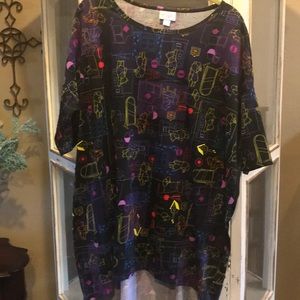 New Lularoe Disney Irma Winnie the Pooh L